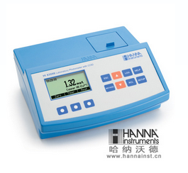 (Italian hana) HI83099 COD Multi-parameter tester COD Water quality analyzer for 1 year