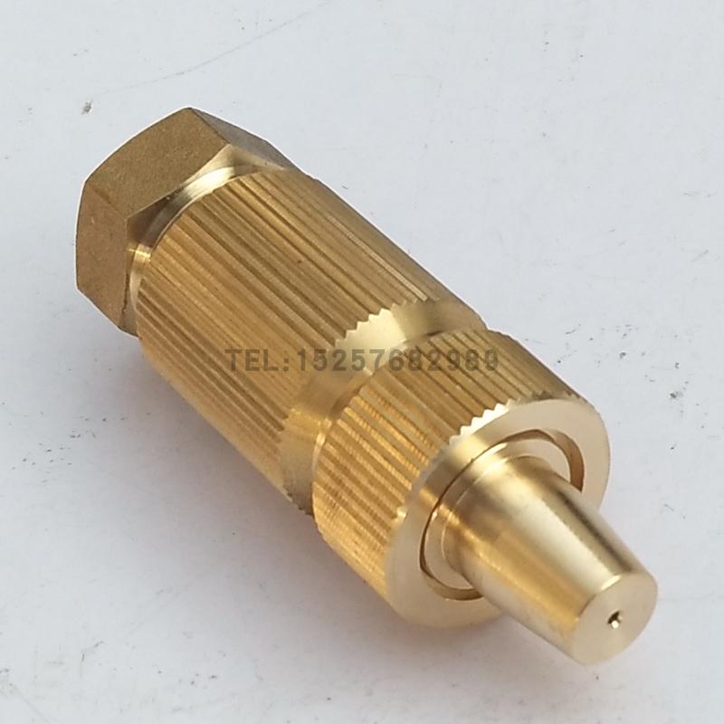 Spray gun agricultural garden sprayer nozzle high pressure cleaning machine nozzle gun head all copper adjustable nozzle assembly