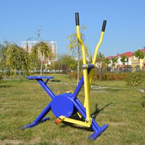 Outdoor fitness path outdoor fitness equipment outdoor fitness equipment Community 2A exercise bike