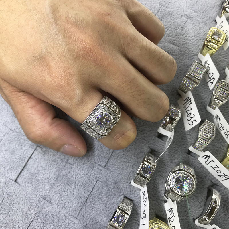 Bague homme OTHER   en Argenterie - Ref 3087675 Image 16