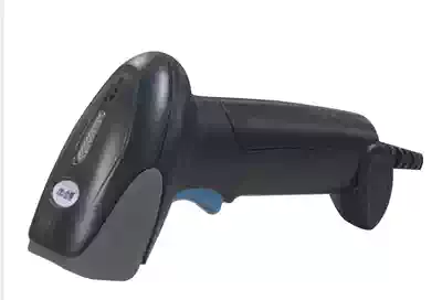 Wealth management pass T90A scanner Supermarket cash register payment scanner Wired one-dimensional two-dimensional code barcode WeChat payment