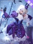 Thần tượng ảo tưởng ba điểm sự kiện cos phù hợp với Fujido Eureka Goth Hoshigong Berry Aurora Kiss cosplay nữ cosplay yae miko