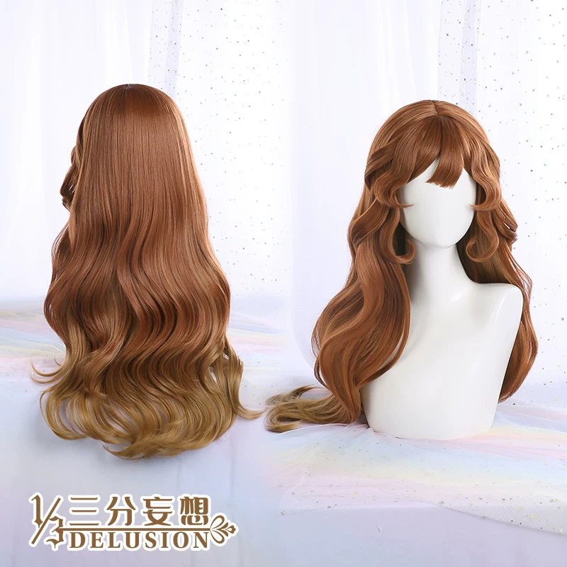 Косплей костюм для маленькой девочки из Identity V в стиле Eurydie, аниме игра женская одежда
