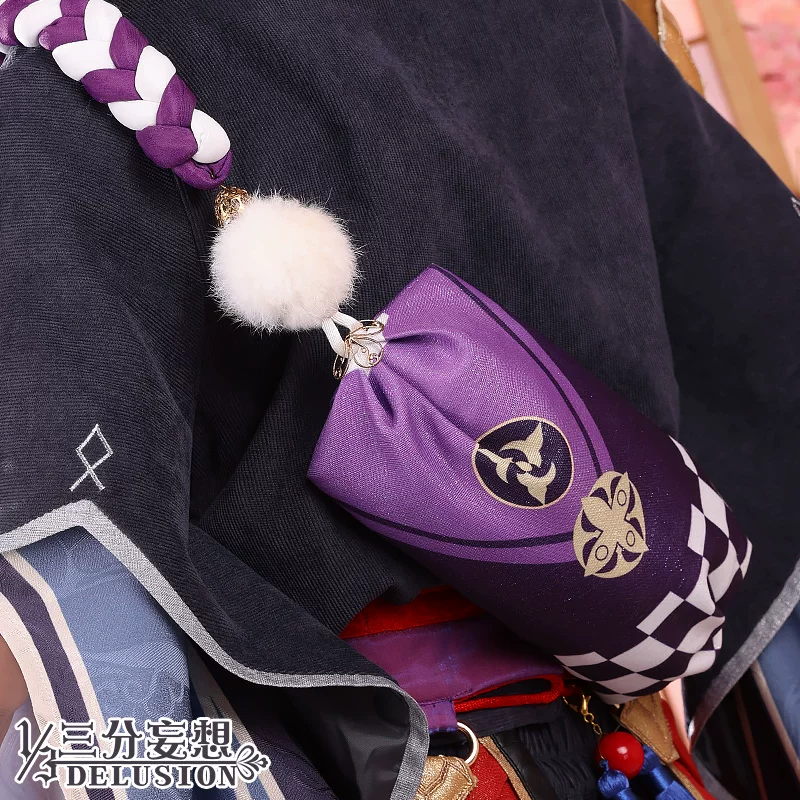 三分妄想 Genshin Impact, hat, cosplay