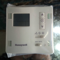 Honeywell thermostat T6390A1001 Temperature controller Air conditioning panel switch LCD display