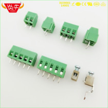 Screw type PCB terminal block DG381 KF128L 3 5mm MKDS1 connector connector Phoenix
