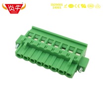 5 08mm Phoenix Machiyo Plug-in PLC Terminal KF2EDGKAM 2ESDPM MSTBR2 5 STF