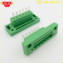 Through-wall terminal 2CDGB KF2EDGWB 5 08mm DFK MSTB 2 5 GF Phoenix connector