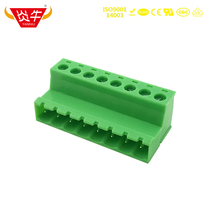 5 08mm wire-to-wire pluggable PCB terminal 2EDGKR 2ESH KF2EDGRK IC2 5 ST