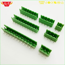 Plug-in PCB terminal block KF2EDGR 5 08mm MSTB 2 5 G connector Gao zhengkefa Phoenix