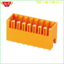 Double row spring plug-in PCB terminal block KF2EDGEVC 3 5mm High Zheng Kefa Phoenix