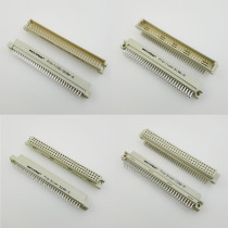 Nextron Taiwan Zhengling Seiko 2 54mm board to board connector 3 rows 96-pin European socket 396 gold plated