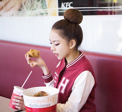 Extension cheveux - Chignon - Ref 236872 Image 21