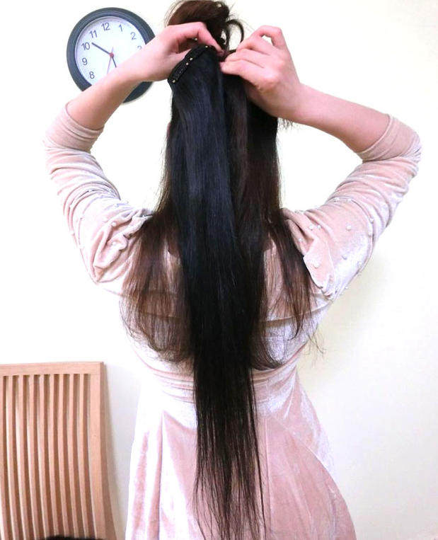 Extension cheveux - Ref 217719 Image 22