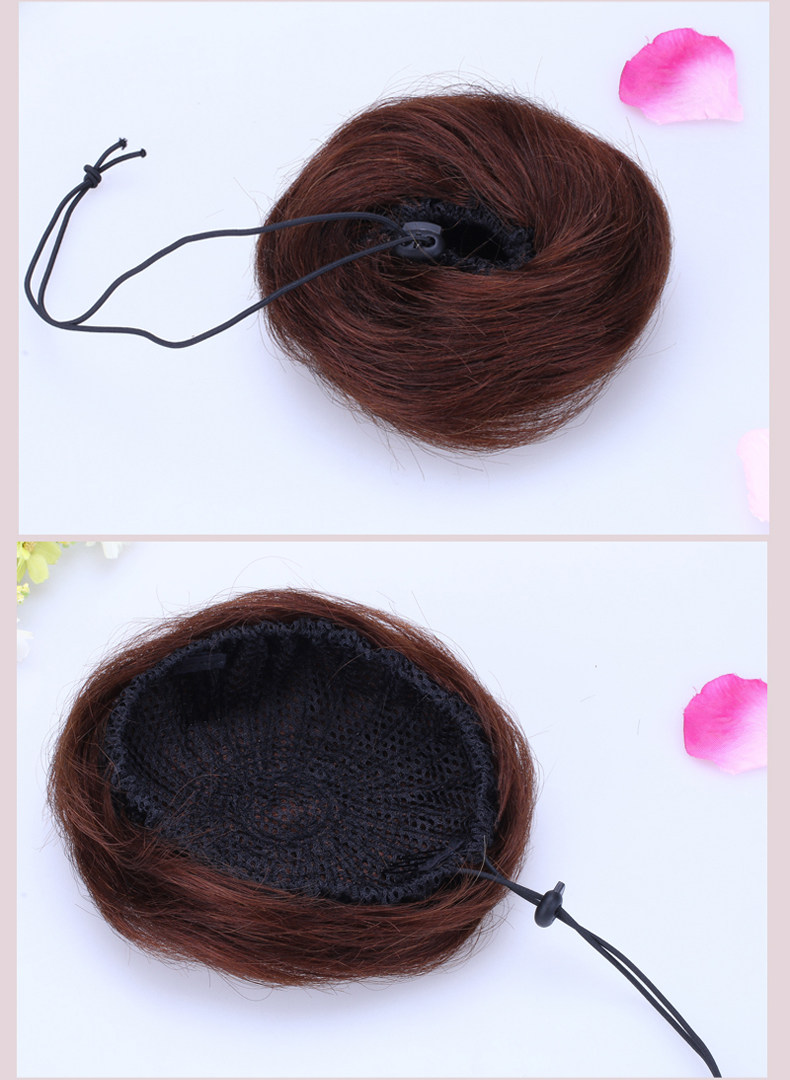 Extension cheveux - Chignon - Ref 236872 Image 11