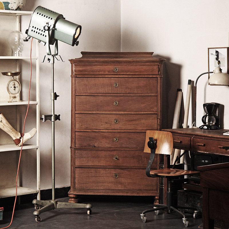 Germany 50s Berlin Theatre Lights Vintage Industrial Lamp Lamp LOFT Work Light