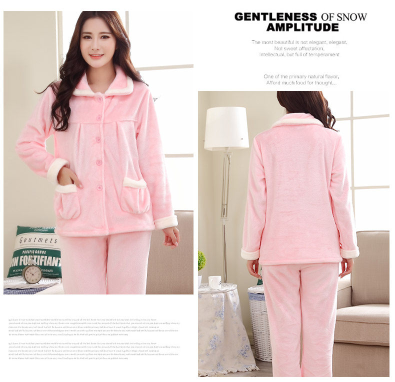 Pyjama mixte en Polyester Polyester  à manches longues - Ref 3005514 Image 25