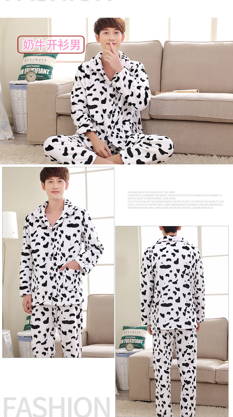 Pyjama mixte en Polyester Polyester  à manches longues - Ref 3005514 Image 42