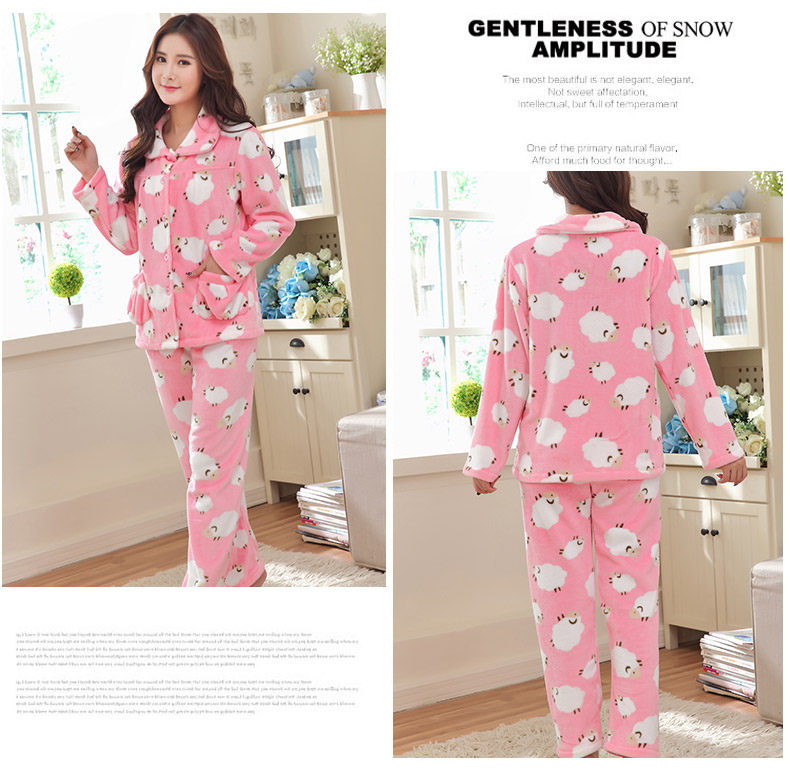 Pyjama mixte en Polyester Polyester  à manches longues - Ref 3005514 Image 33