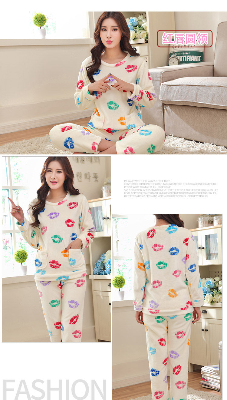 Pyjama mixte en Polyester Polyester  à manches longues - Ref 3005514 Image 27