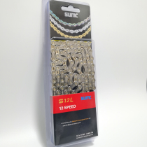 TRW12 speed SUMC speed league road bike mountain bike super light Full hollow chain magic buckle