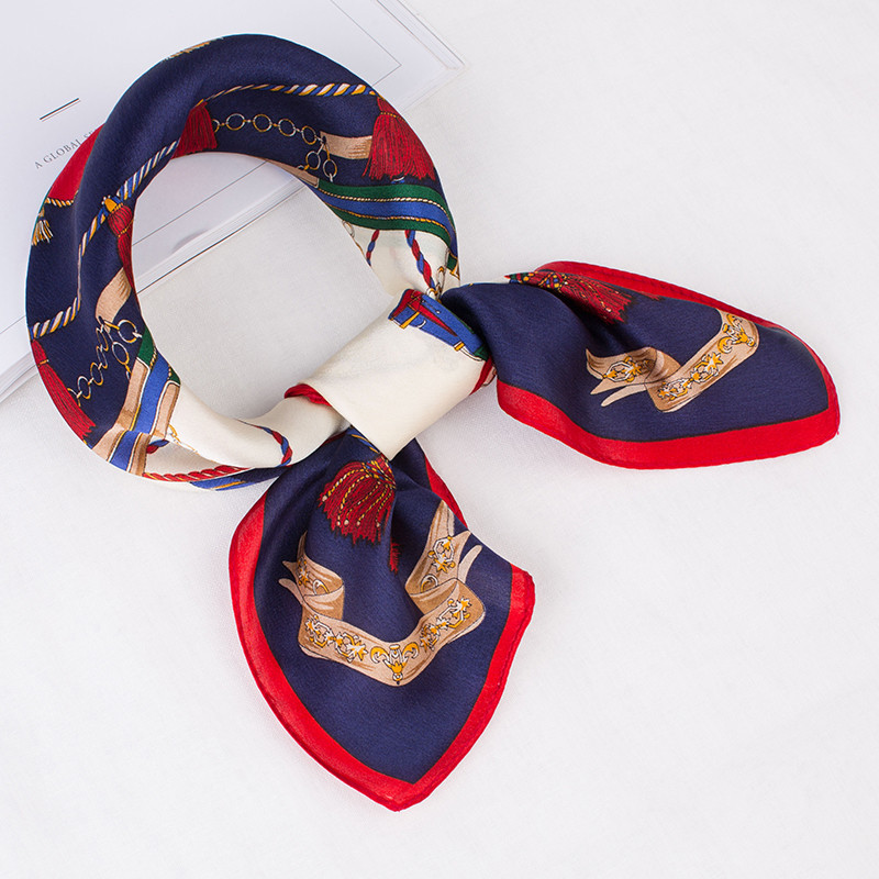 Echarpe pour Femme en De la soie - Ref 3161095 Image 4
