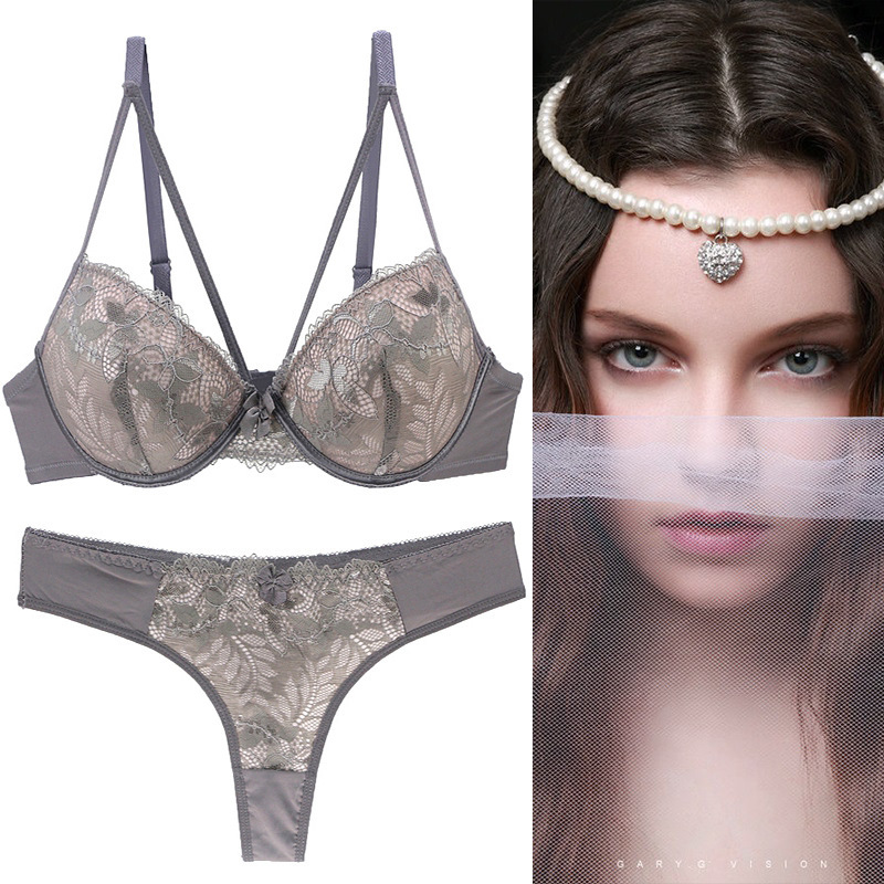 Factory Direct Sales of European and American Lingerie, Plus-Size Sexy Bra Sets, Amazon Hot-Selling Items, Dropshipping Available Factory Direct Sales of European and American Lingerie, Plus-Size Sexy Bra Sets, Amazon Hot-Selling Items, Dropshipping Available