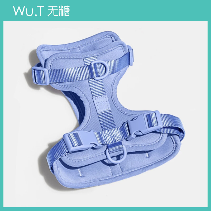 Pet dog chest baby bag imported from the United States WildOne Macaron color light and adjustable, washable and quick-drying