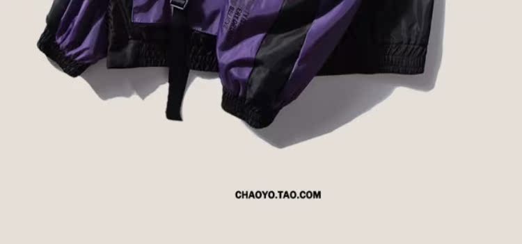 Winter INS thủy triều thương hiệu hip hop oversize Châu Âu và Châu Mỹ Áo bông nhồi bông cotton áo khoác dụng cụ trai áo khoác vest nam