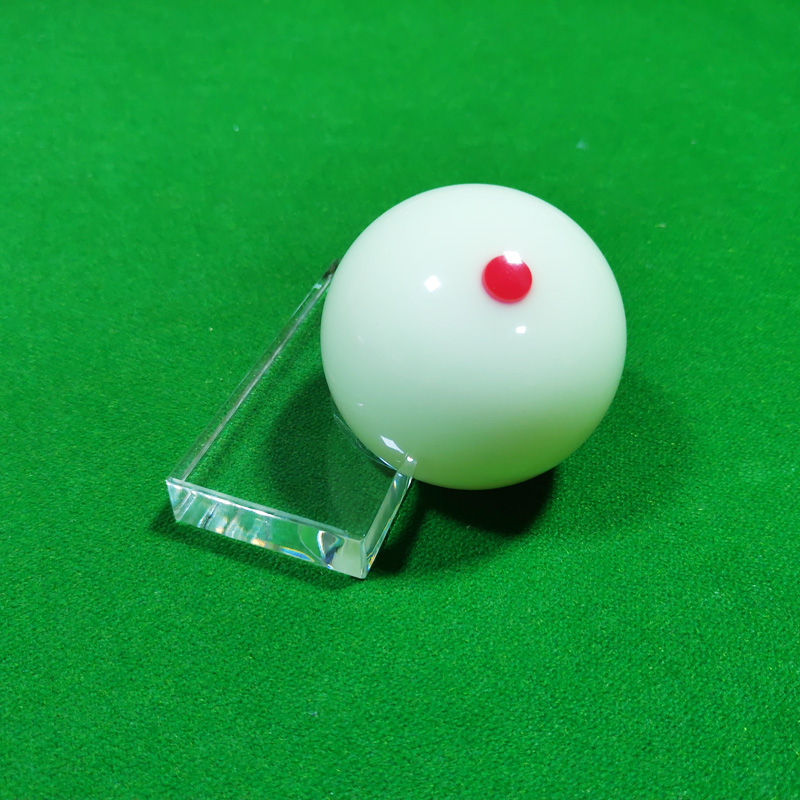 Mother ball setter British snooker referee match with locator black eight billiards main ball white billiards locator