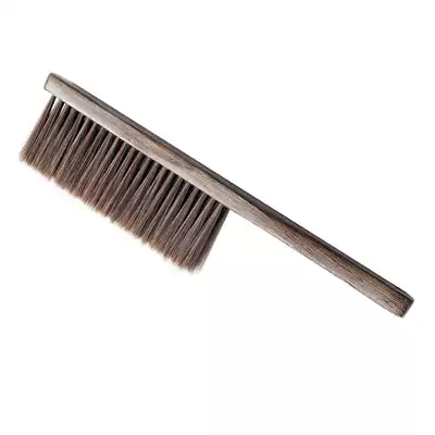 Black eight big soft wool long handle dust brush billiards tablecloth dust brush anti-static billiard hall supplies