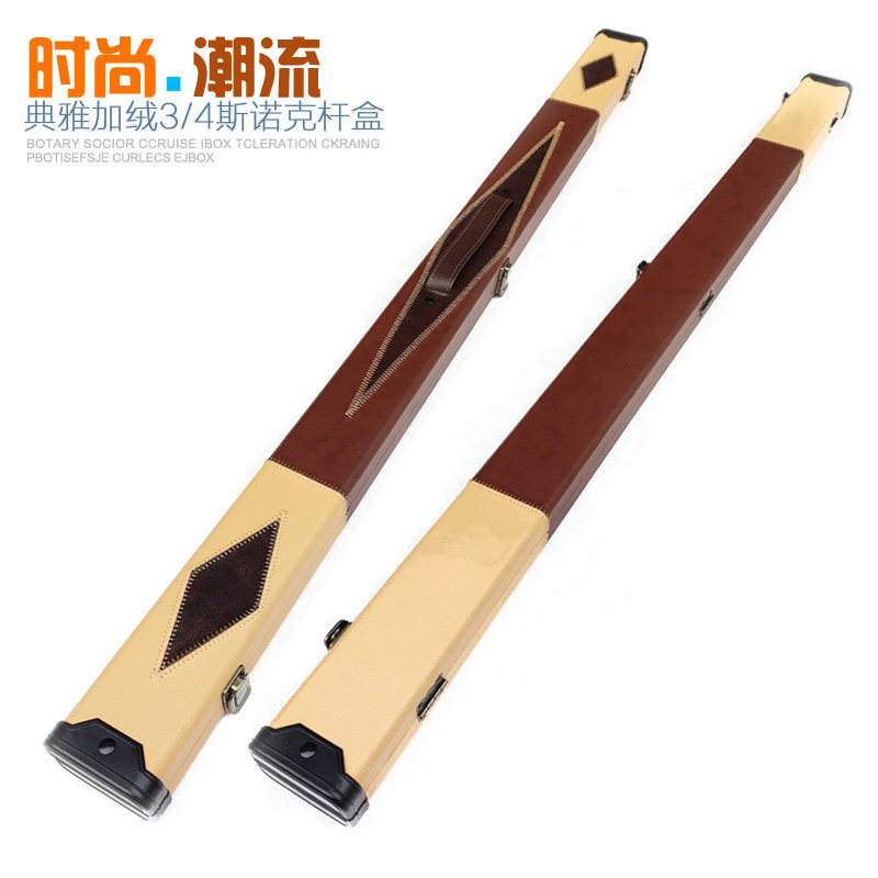 Fashion 3 4 American brown black eight box small head club English - style ball barrel barrel barrel barrel barrel barrel barrel barrel
