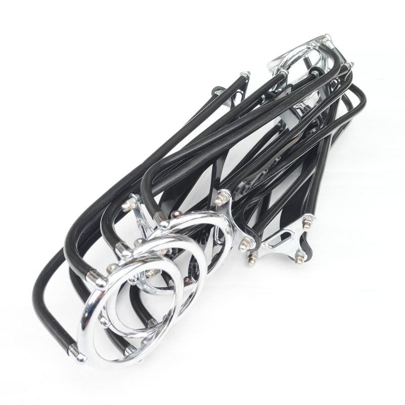 Silver metal bold pool table Runway slide American Black Eight Snoke drop ball Track Snooker Net bag slide