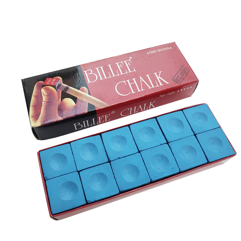 BILLEE 5A chocolate powder blue oily friction is strong and delicate, good powder black eighty-six color rods