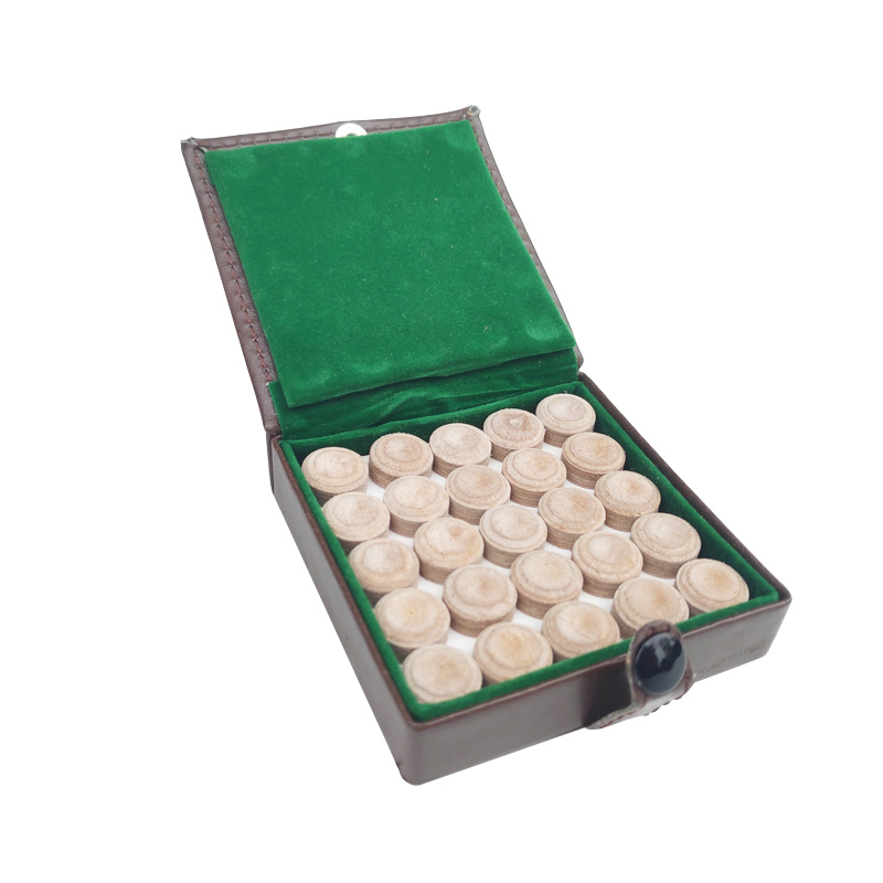 Taiwan Hercules Multilayer leather head American Nine Ball Head Rod Leather Head Table Jersey Gun 13mm Fancy Tables Ball