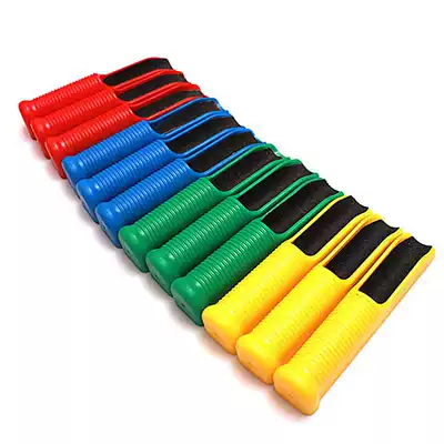 Long leather head sander Leather head repairer Billiard club leather head sanding tool Repair leather head size radian