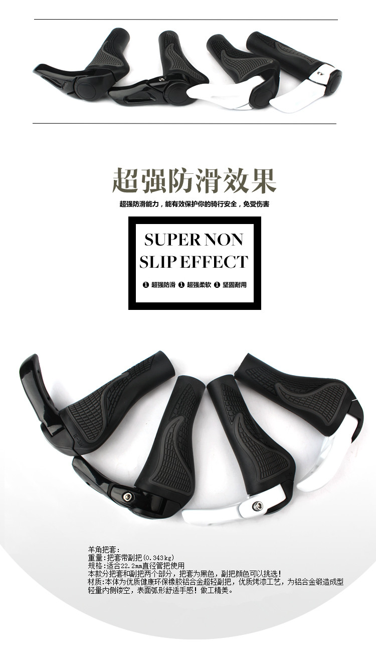 Poignées de vélo - Ref 2342745 Image 31