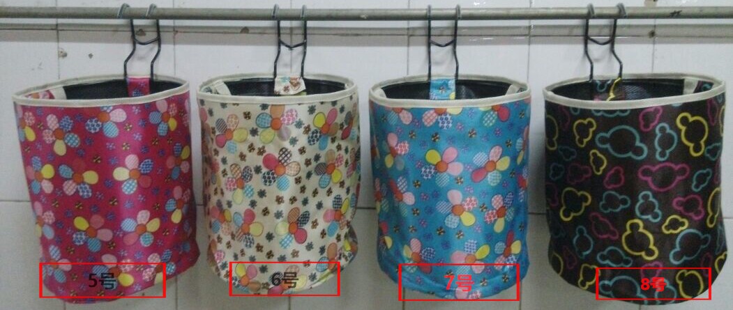 Panier pour vélo en toile - Ref 2257868 Image 8