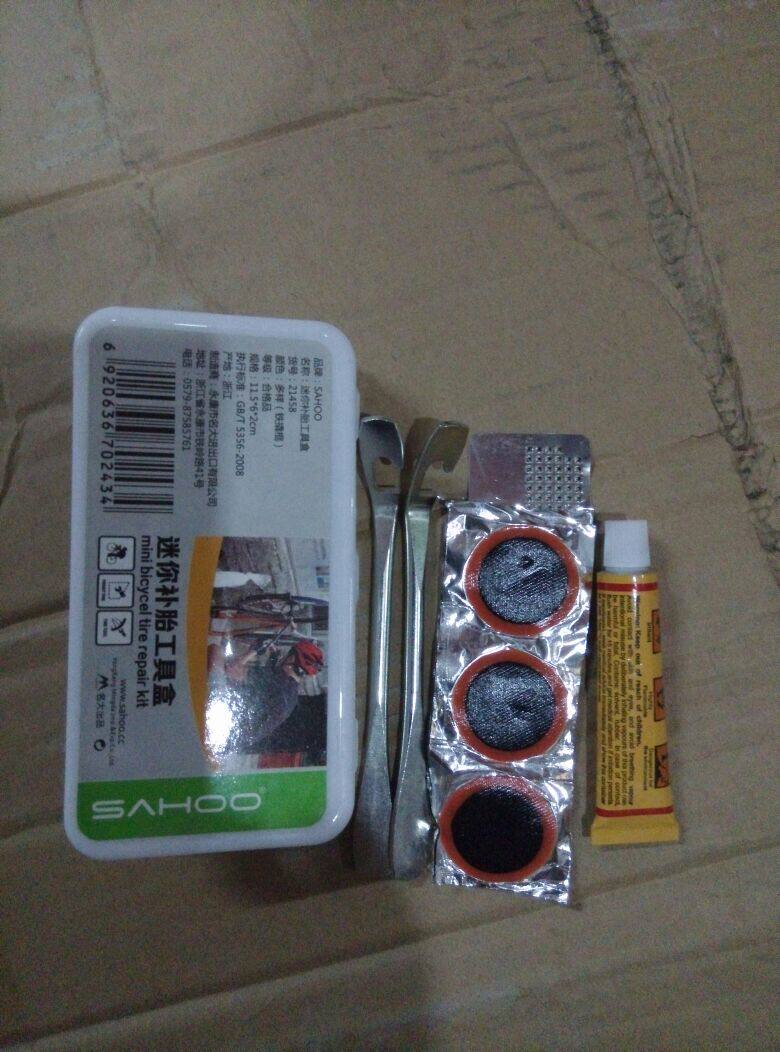 Kit de réparation vélo - Ref 2317071 Image 26