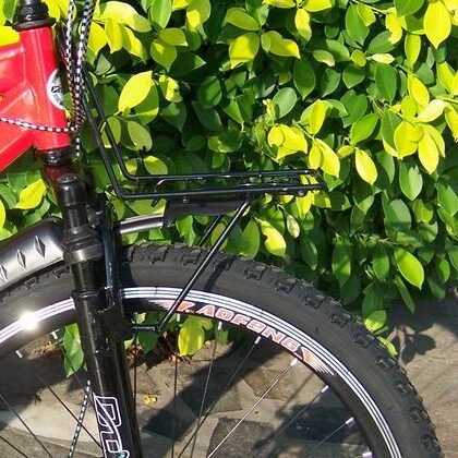 Porte-bagages pour vélo - Ref 2412113 Image 8