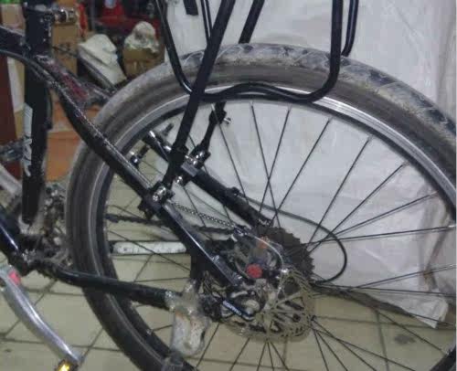 Porte-bagages pour vélo - Ref 2411634 Image 27