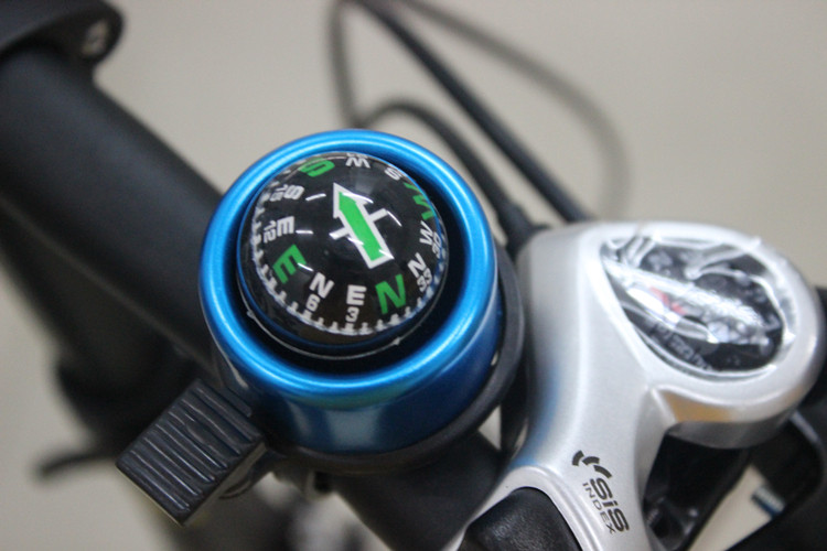 Sonnette de vélo bell Compass - Ref 1452477 Image 28