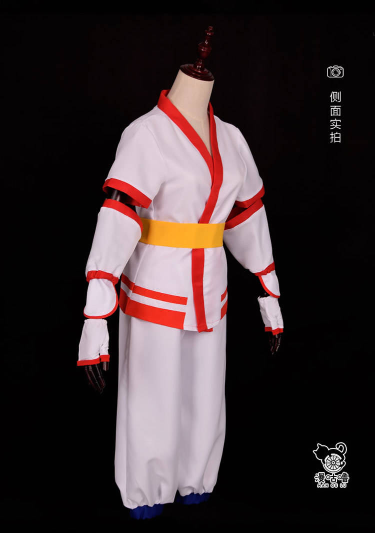 [咕噜 咕噜] Vua vinh quang COS Naco Lulu COS quần áo đại bàng bảo vệ thuốc trừ sâu cosplay đầm cosplay