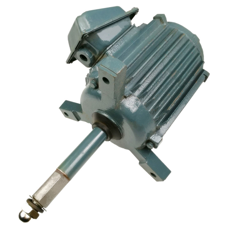 Opportunity cooling tower Motor 1 1 kW-6P copper vertical waterproof motor opportunity cooling tower accessories