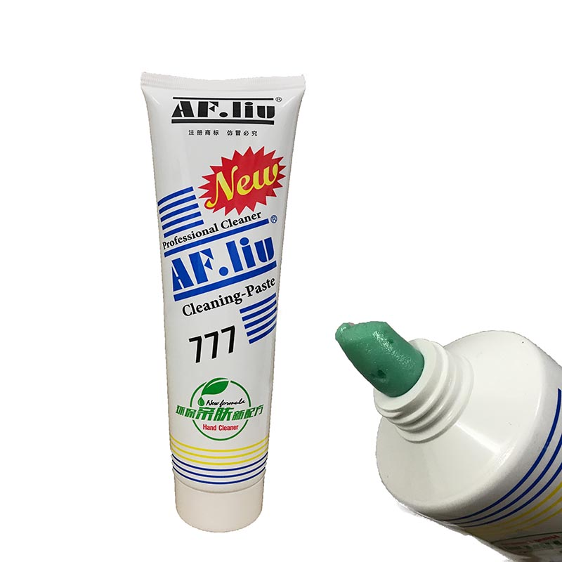 Taiwan 777 hand cream car painter hand wash powder cleaning agent to remove paint Special do not hurt hand cleaning liquid