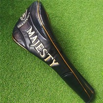 Special offer majesty golf club cover wooden club cover No. 1 wood cap cover teeing off wood club head cover club protective cover