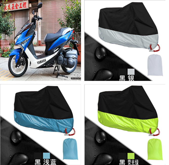 Suitable for YAMAHA Yamaha FORCE 155 motorcycle cover car cover sunscreen dustproof rain cloth
