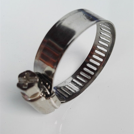 American stainless steel hose clamp pipe clamp clamp stainless steel tube bundle hose fixing clamp pipe clamp clamp