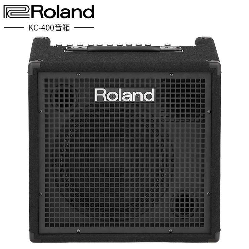 Roland Roland KC-400 600 80 electric steel electronic keyboard electric drum keyboard speaker 150W band speaker