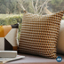 MIFU Miff Light đệm sofa sang trọng retro đơn giản và phong cách gối hình học phòng khách mẫu trang trí gối - Trở lại đệm / Bolsters gối kê lưng văn phòng Trở lại đệm / Bolsters